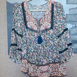 One World Blouse